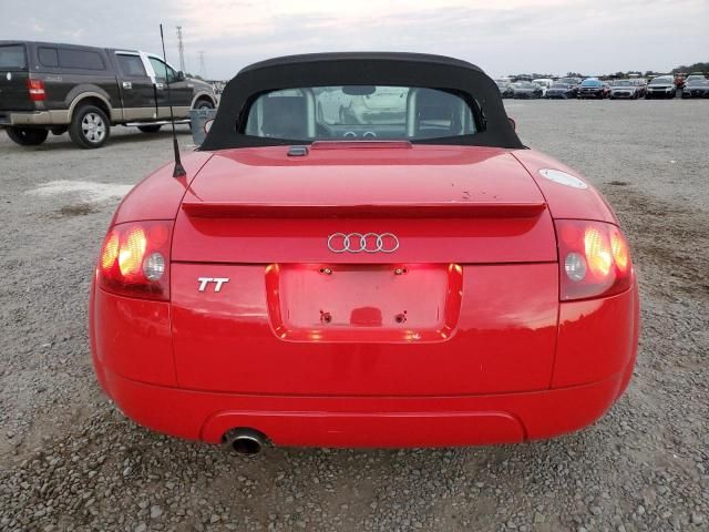 2006 Audi TT