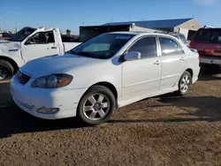 Toyota Vehiculos salvage en venta: 2007 Toyota Corolla CE