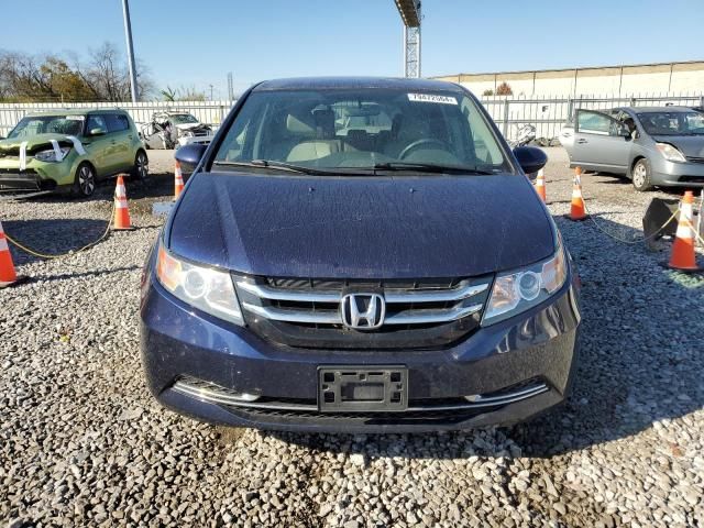 2016 Honda Odyssey SE