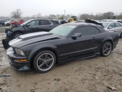 Ford Vehiculos salvage en venta: 2007 Ford Mustang