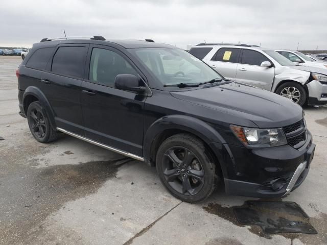 2018 Dodge Journey Crossroad