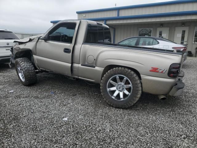 2000 Chevrolet Silverado K1500