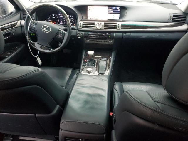 2015 Lexus LS 460