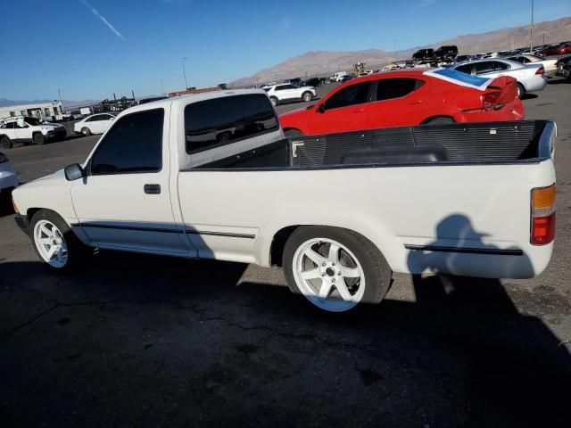 1989 Toyota Pickup 1/2 TON Long Wheelbase DLX