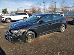 Hyundai Elantra salvage cars for sale: 2018 Hyundai Elantra SEL