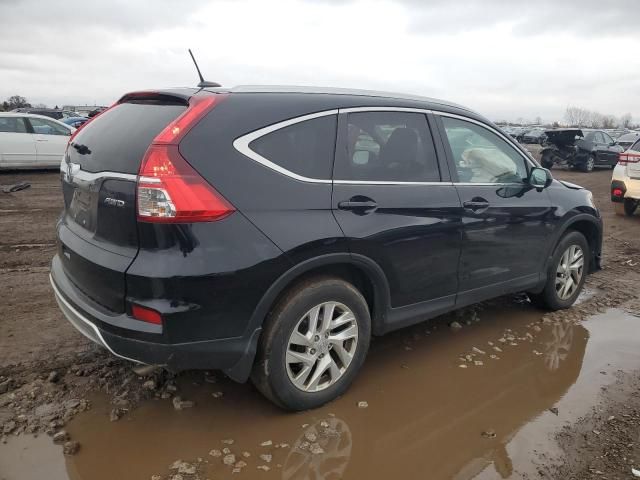 2016 Honda CR-V EXL