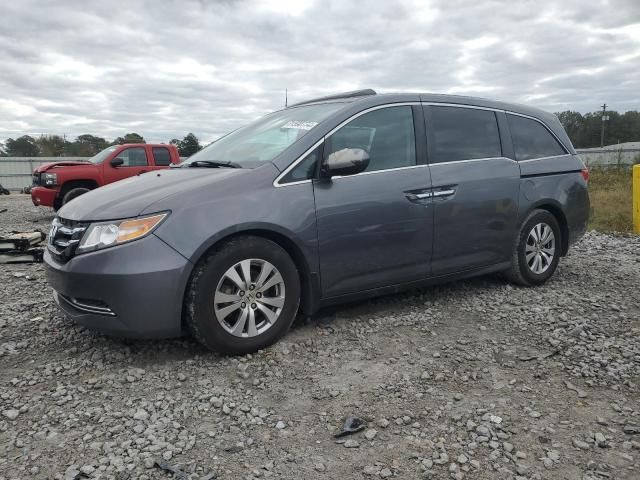 2014 Honda Odyssey EXL