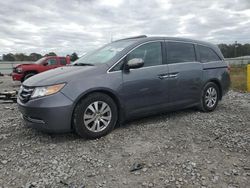 Honda salvage cars for sale: 2014 Honda Odyssey EXL