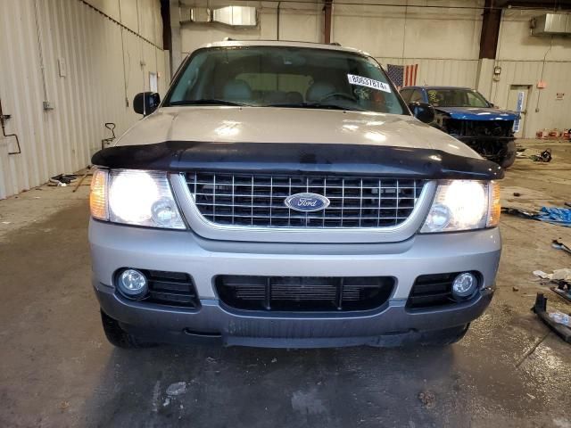 2005 Ford Explorer XLT