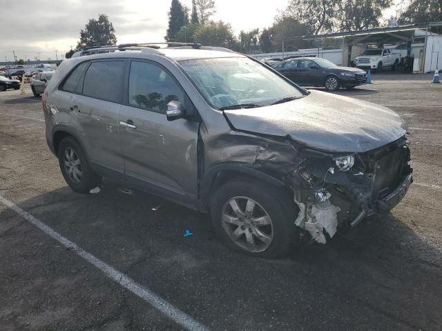 2012 KIA Sorento Base