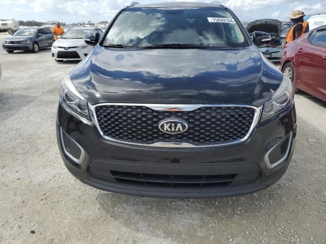 2018 KIA Sorento LX