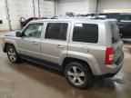 2017 Jeep Patriot Latitude