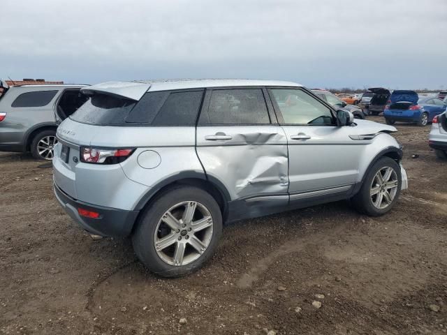 2013 Land Rover Range Rover Evoque Pure Premium