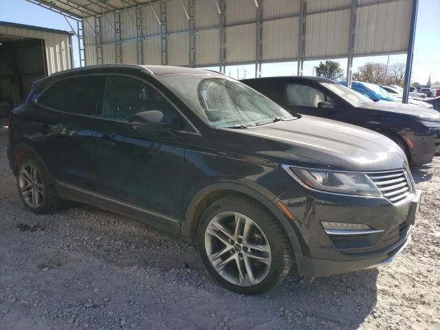 2015 Lincoln MKC