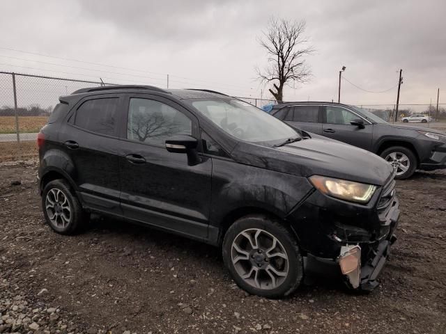 2019 Ford Ecosport SES