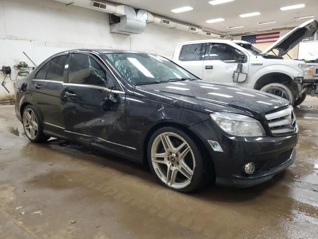 2010 Mercedes-Benz C 300 4matic