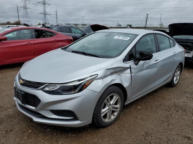 2016 Chevrolet Cruze LT