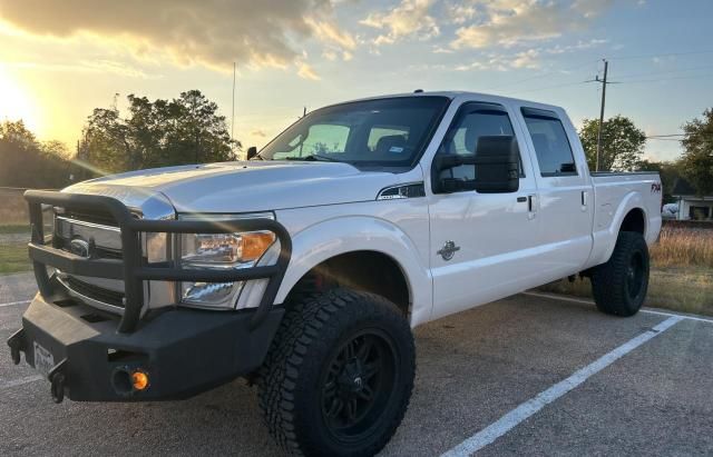 2015 Ford F250 Super Duty