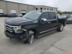 Salvage cars for sale at Wilmer, TX auction: 2023 Chevrolet Silverado K1500 High Country