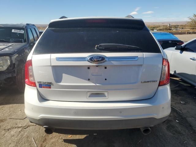 2012 Ford Edge Limited