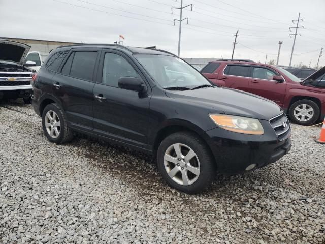 2008 Hyundai Santa FE SE