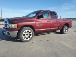 Dodge salvage cars for sale: 2002 Dodge RAM 1500