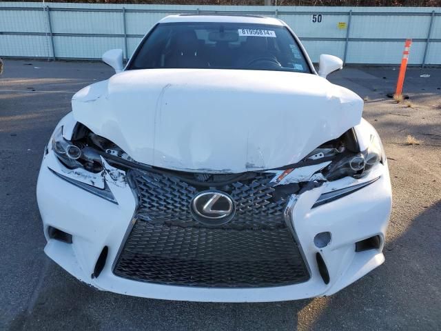 2015 Lexus IS 350