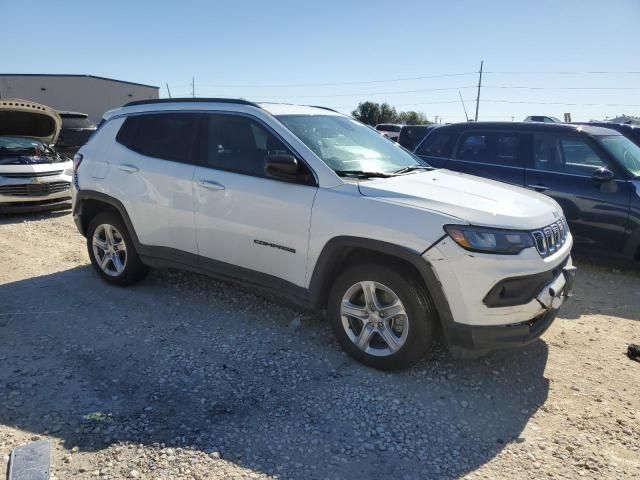 2023 Jeep Compass Latitude