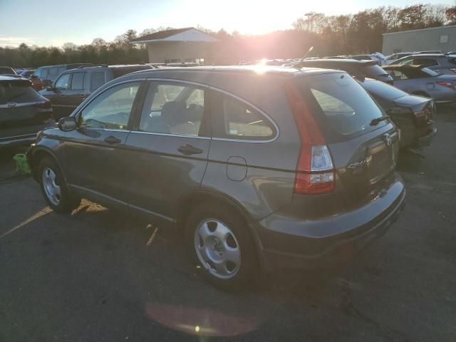 2009 Honda CR-V LX