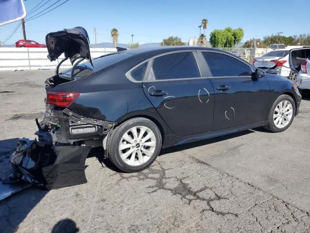 2023 KIA Forte GT Line