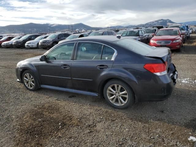 2013 Subaru Legacy 3.6R Limited