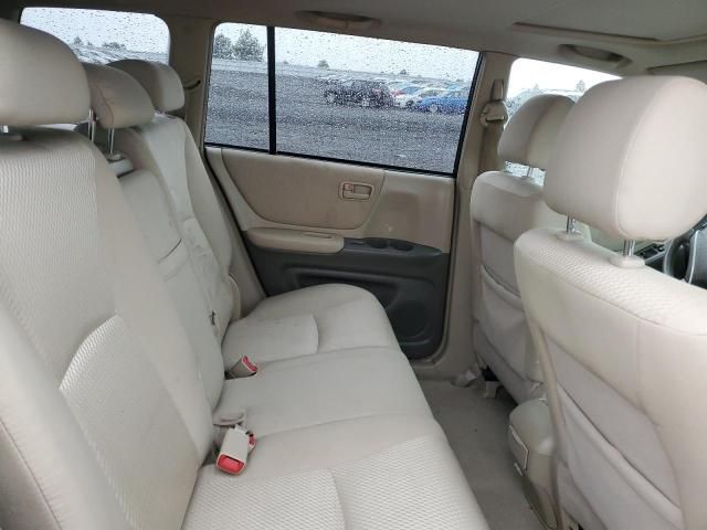 2007 Toyota Highlander Sport