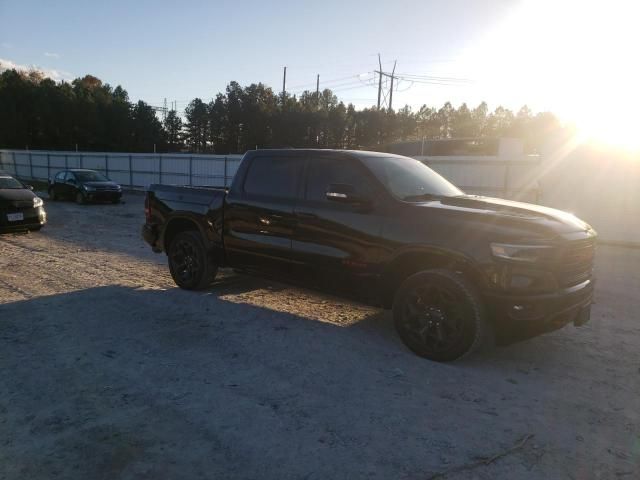 2021 Dodge RAM 1500 Limited