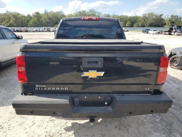 2015 Chevrolet Silverado C1500 LT