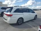 2017 Honda Odyssey Touring