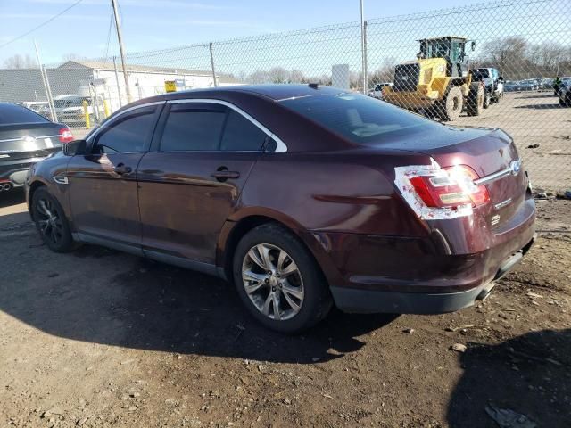 2010 Ford Taurus SEL