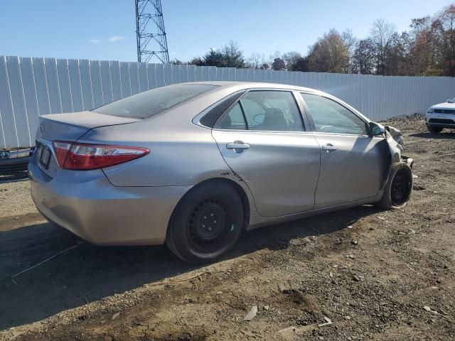 2015 Toyota Camry LE