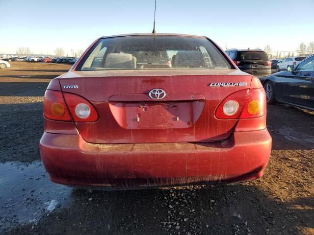 2004 Toyota Corolla CE