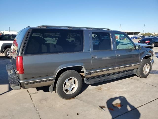 1999 Chevrolet Suburban K1500