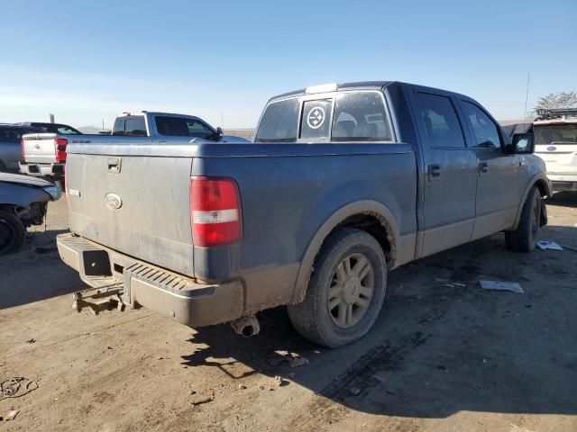 2004 Ford F150 Supercrew