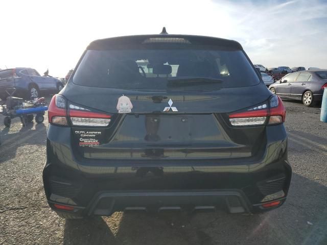 2022 Mitsubishi Outlander Sport ES