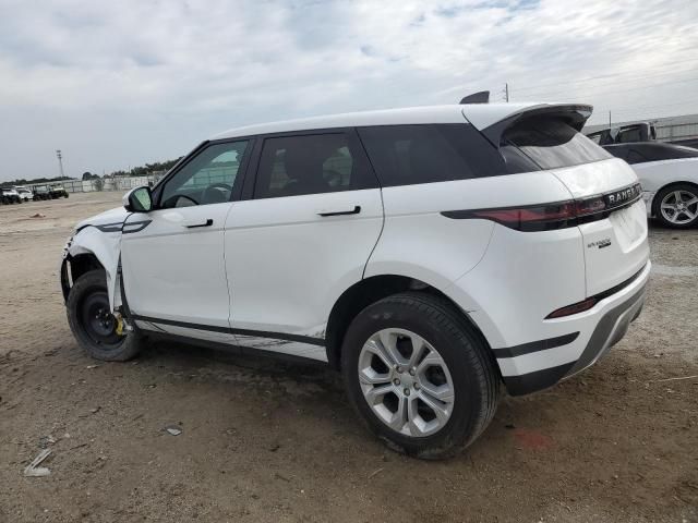 2020 Land Rover Range Rover Evoque S