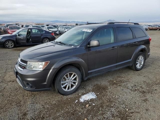 2015 Dodge Journey SXT