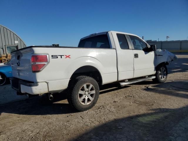 2009 Ford F150 Super Cab