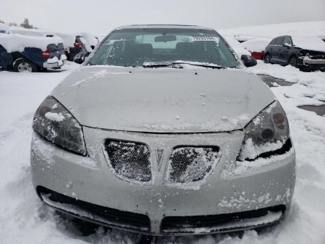 2007 Pontiac G6 Base