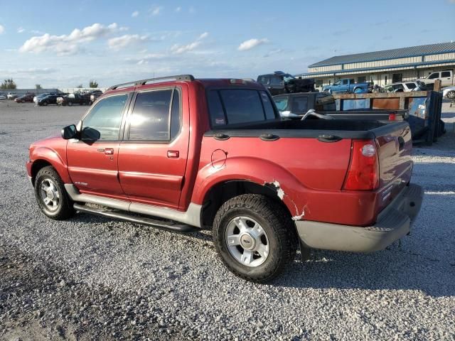 2001 Ford Explorer Sport Trac