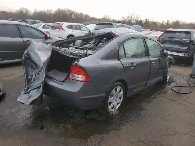 2010 Honda Civic LX