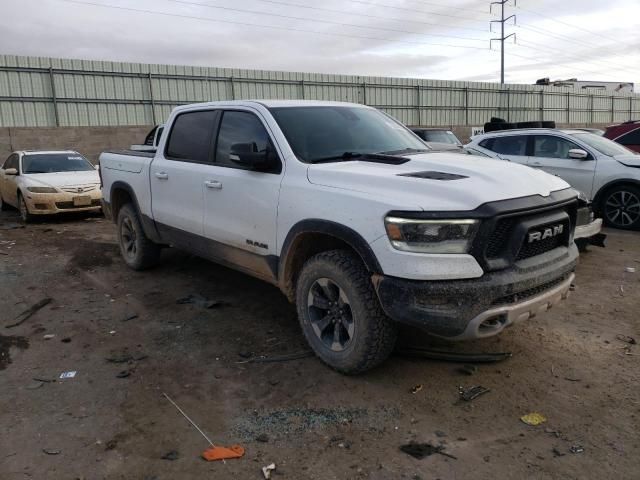 2020 Dodge RAM 1500 Rebel