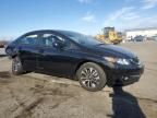 2013 Honda Civic EXL