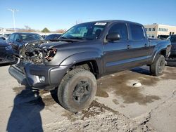 Toyota Vehiculos salvage en venta: 2013 Toyota Tacoma Double Cab Long BED